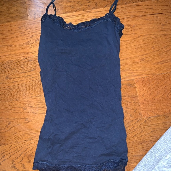 Lace tank tops - Picture 3 of 4